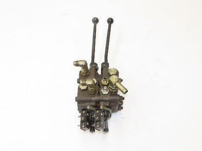 Clark PowrWorker Forklift Walkie Stacker Hydraulic Control Valve Assembly