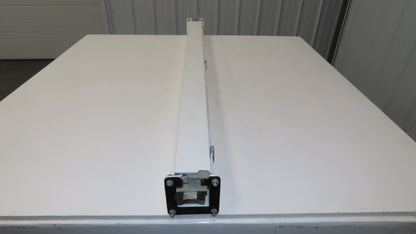 Hoffman F22L48 Lay In Wireway 2.5" By 2.5" Straight 4' Section Cable Management