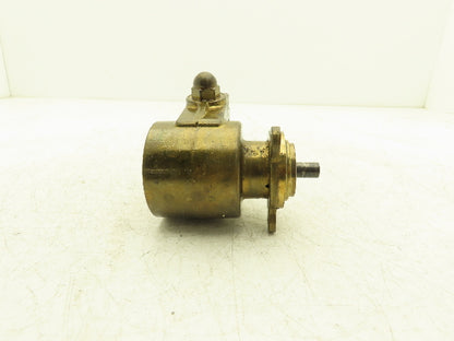 Ryco Graphic 007-01-1 Rotary Vane Pump 70psi