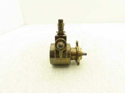 Ryco Graphic 007-01-1 Rotary Vane Pump 70psi