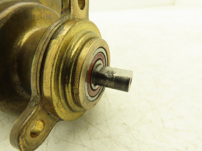 Ryco Graphic 007-01-1 Rotary Vane Pump 70psi