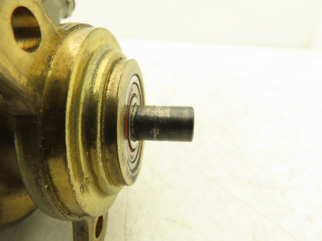 Ryco Graphic 007-01-1 Rotary Vane Pump 70psi