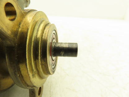 Ryco Graphic 007-01-1 Rotary Vane Pump 70psi