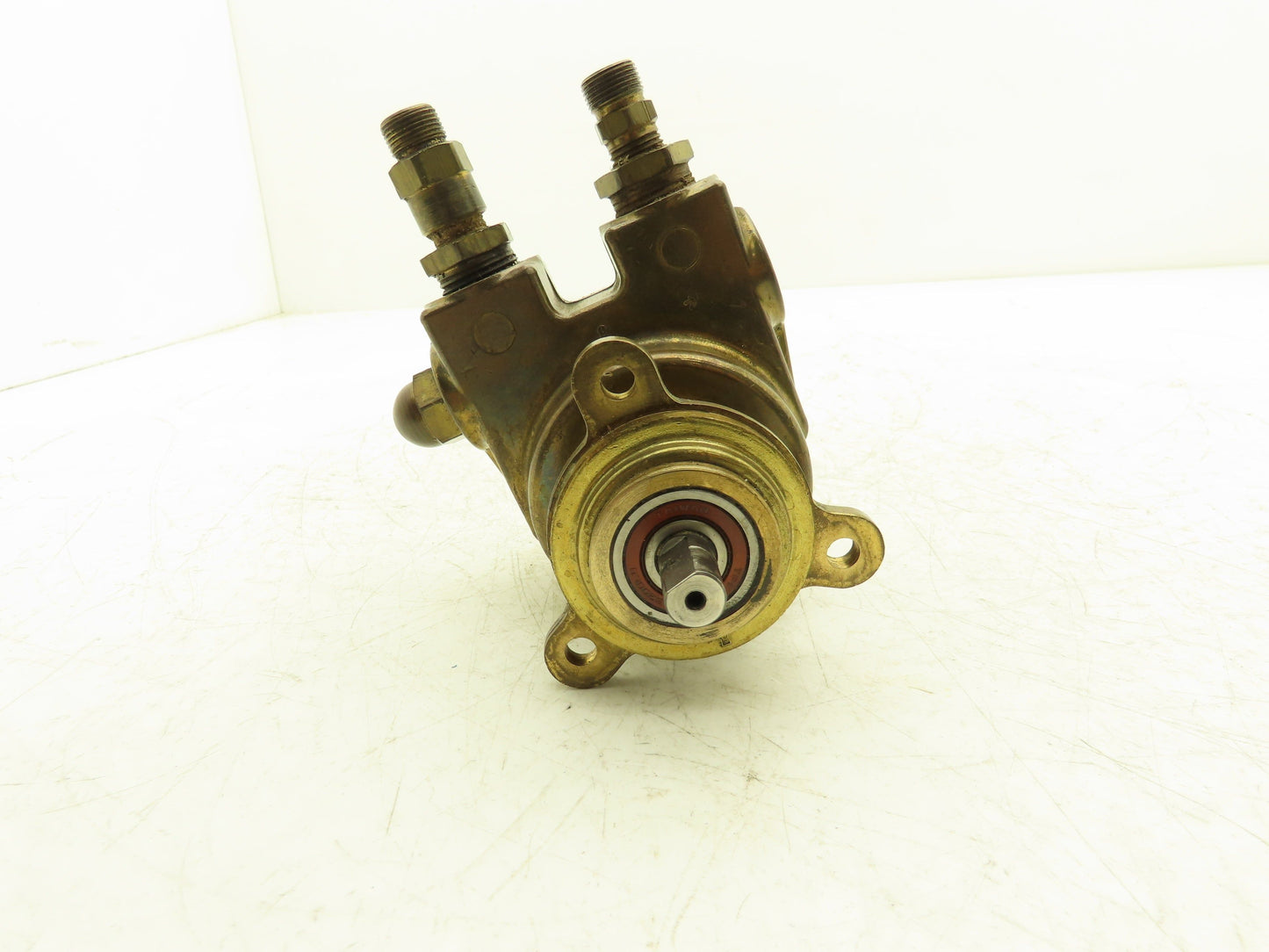 Ryco Graphic 007-01-1 Rotary Vane Pump 70psi