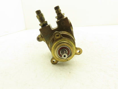 Ryco Graphic 007-01-1 Rotary Vane Pump 70psi