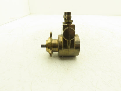 Ryco Graphic 007-01-1 Rotary Vane Pump 70psi