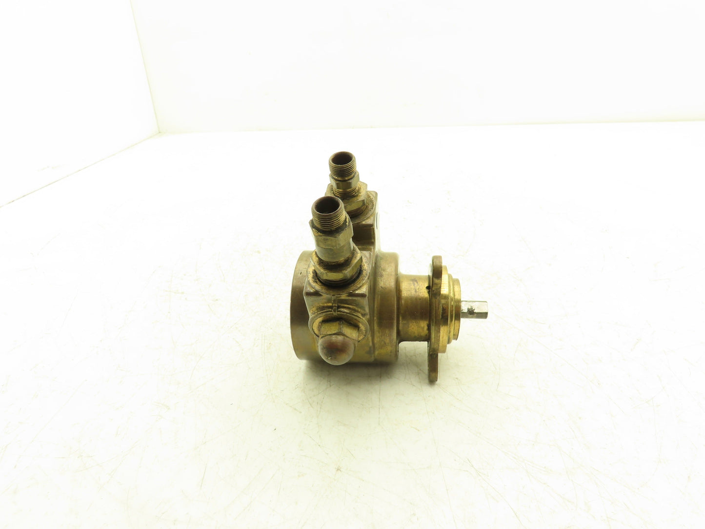 Ryco Graphic 007-01-1 Rotary Vane Pump 70psi