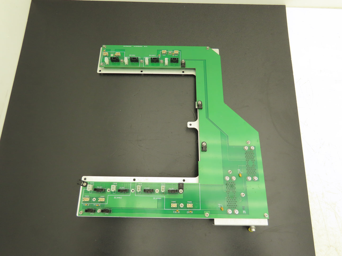 Newport 90040125 Printed Circuit Board Newport CNC Machine REV B Beam Control