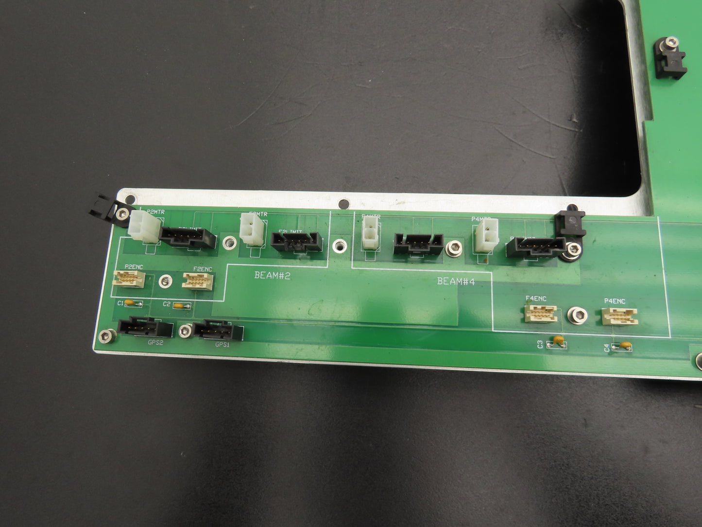 Newport 90040125 Printed Circuit Board Newport CNC Machine REV B Beam Control