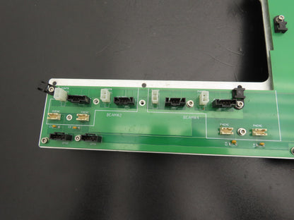Newport 90040125 Printed Circuit Board Newport CNC Machine REV B Beam Control