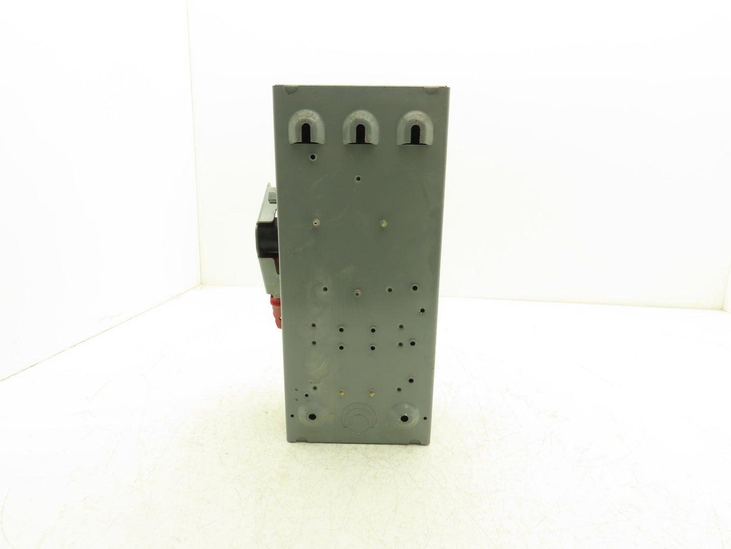 Square D H361 Fusible Heavy Duty Safety Disconnect Switch 30A 600VAC F05