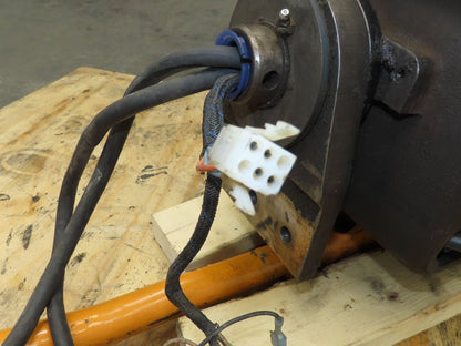 Clark S40 PowrWorker Stacker Walkie Drive Unit Handle Controls Wheel 24VDC