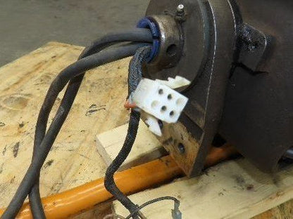 Clark S40 PowrWorker Stacker Walkie Drive Unit Handle Controls Wheel 24VDC