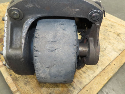 Clark S40 PowrWorker Stacker Walkie Drive Unit Handle Controls Wheel 24VDC