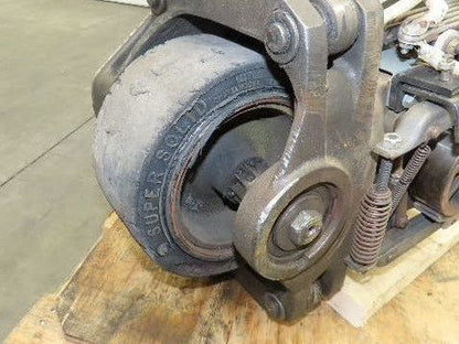 Clark S40 PowrWorker Stacker Walkie Drive Unit Handle Controls Wheel 24VDC