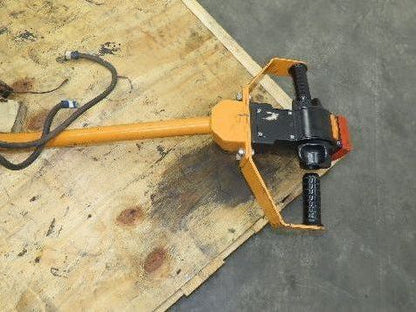 Clark S40 PowrWorker Stacker Walkie Drive Unit Handle Controls Wheel 24VDC