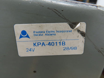 Clark S40 PowrWorker Stacker Walkie Drive Unit Handle Controls Wheel 24VDC