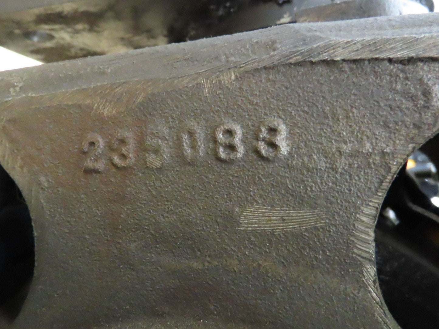 Clark S40 PowrWorker Stacker Walkie Drive Unit Handle Controls Wheel 24VDC