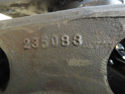 Clark S40 PowrWorker Stacker Walkie Drive Unit Handle Controls Wheel 24VDC