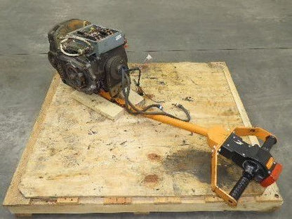 Clark S40 PowrWorker Stacker Walkie Drive Unit Handle Controls Wheel 24VDC