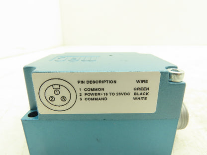MAC PPC5C-AAA-DGAB-CAA-A0 Proportional Pressure Pneumatic Control Valve