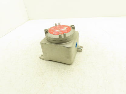 Mettler XJXX N4 ISB05000 Barrier Control Adalet IP66 Explosion Proof Enclosure