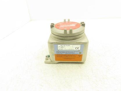 Mettler XJXX N4 ISB05000 Barrier Control Adalet IP66 Explosion Proof Enclosure