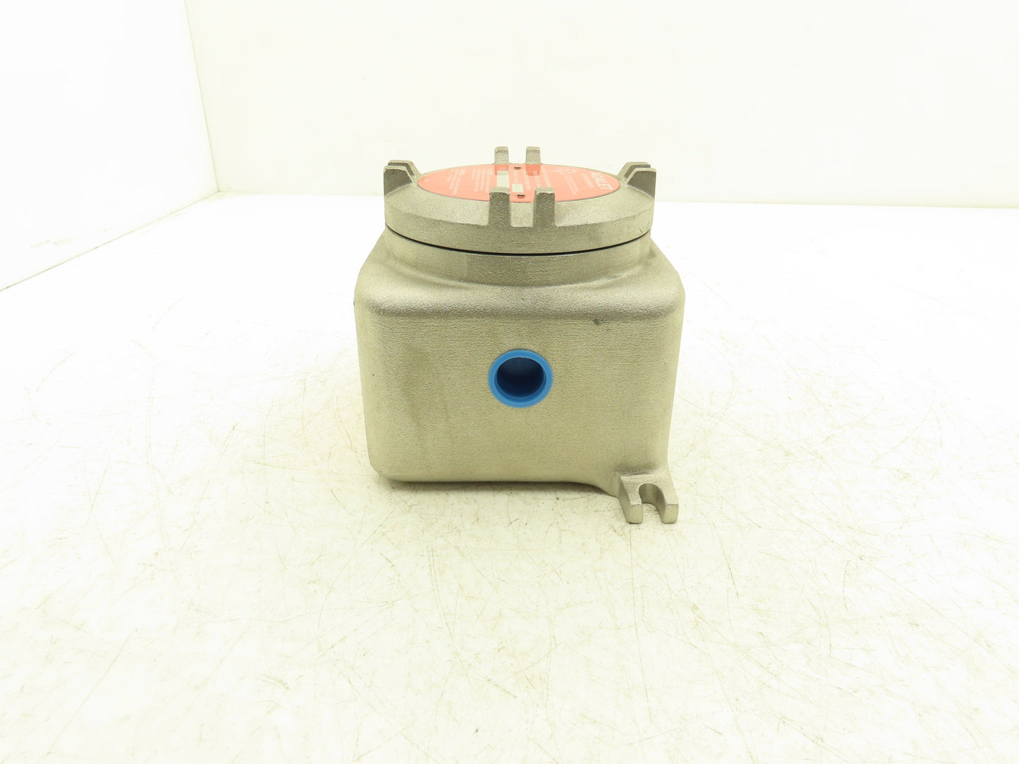 Mettler XJXX N4 ISB05000 Barrier Control Adalet IP66 Explosion Proof Enclosure