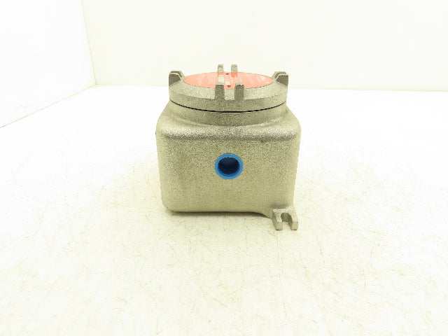 Mettler XJXX N4 ISB05000 Barrier Control Adalet IP66 Explosion Proof Enclosure