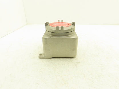 Mettler XJXX N4 ISB05000 Barrier Control Adalet IP66 Explosion Proof Enclosure