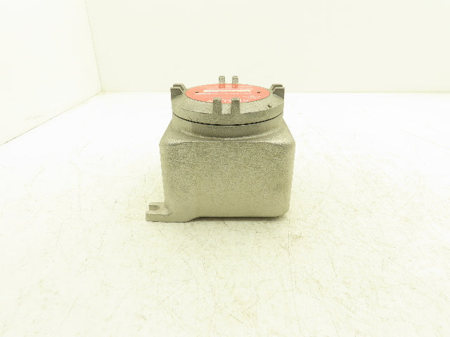 Mettler XJXX N4 ISB05000 Barrier Control Adalet IP66 Explosion Proof Enclosure