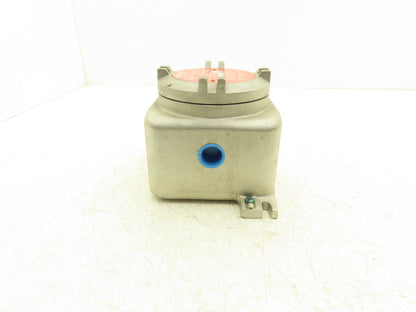 Mettler XJXX N4 ISB05000 Barrier Control Adalet IP66 Explosion Proof Enclosure