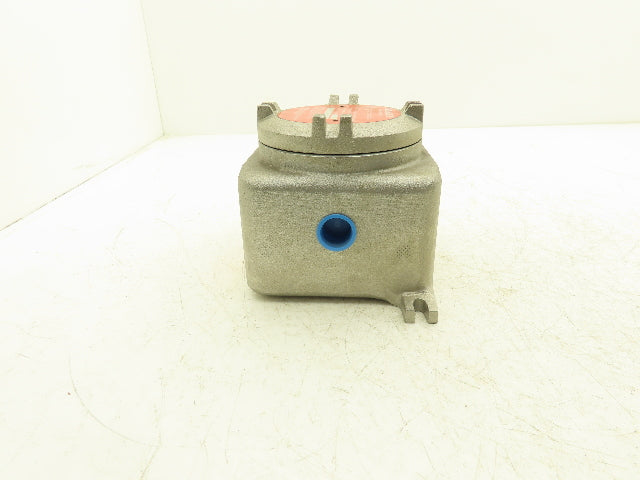 Mettler XJXX N4 ISB05000 Barrier Control Adalet IP66 Explosion Proof Enclosure