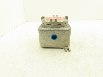 Mettler XJXX N4 ISB05000 Barrier Control Adalet IP66 Explosion Proof Enclosure