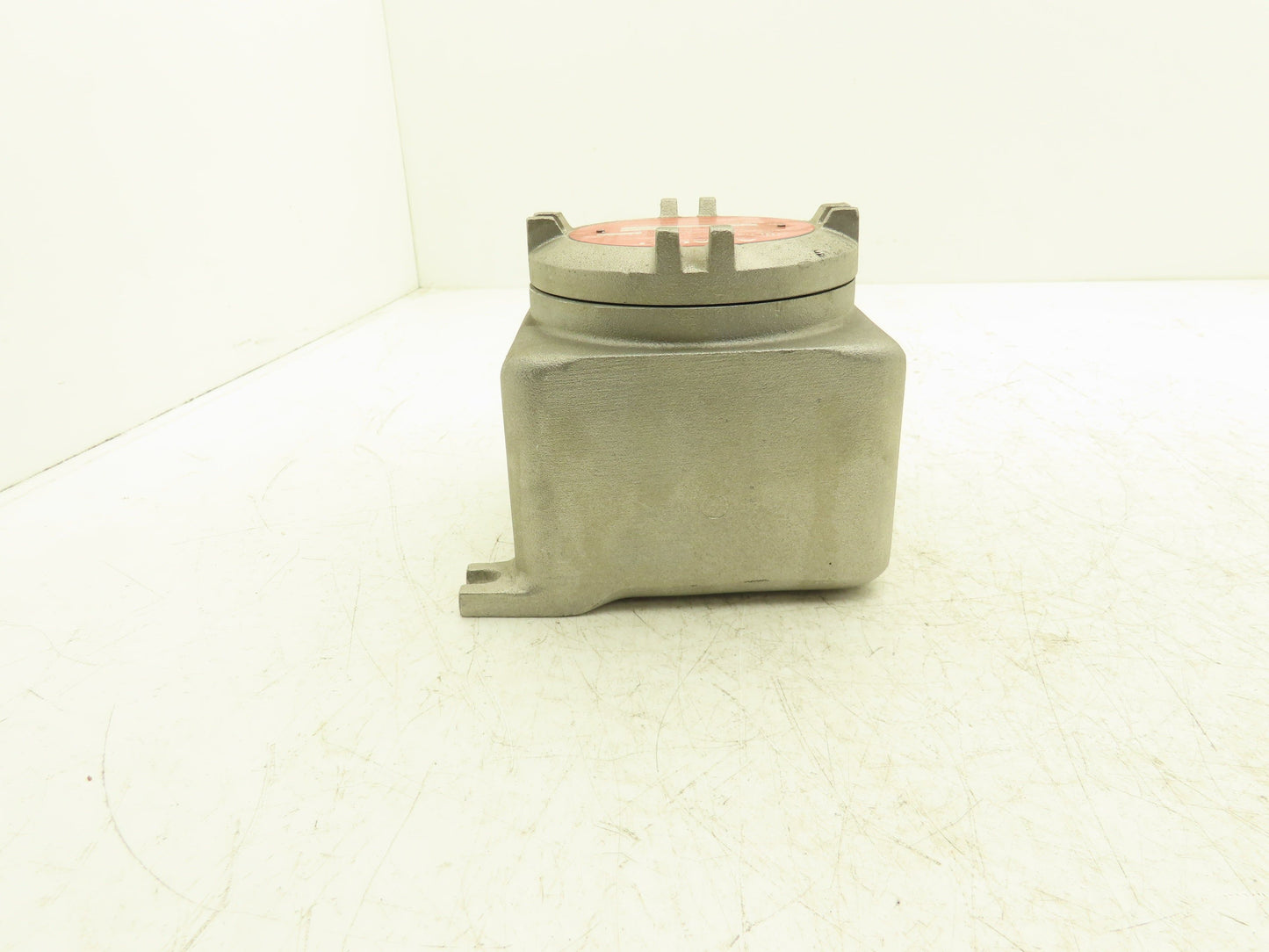 Mettler XJXX N4 ISB05000 Barrier Control Adalet IP66 Explosion Proof Enclosure