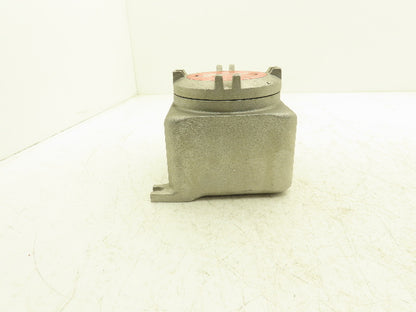 Mettler XJXX N4 ISB05000 Barrier Control Adalet IP66 Explosion Proof Enclosure