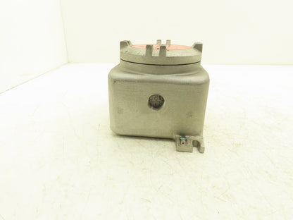 Mettler XJXX N4 ISB05000 Barrier Control Adalet IP66 Explosion Proof Enclosure