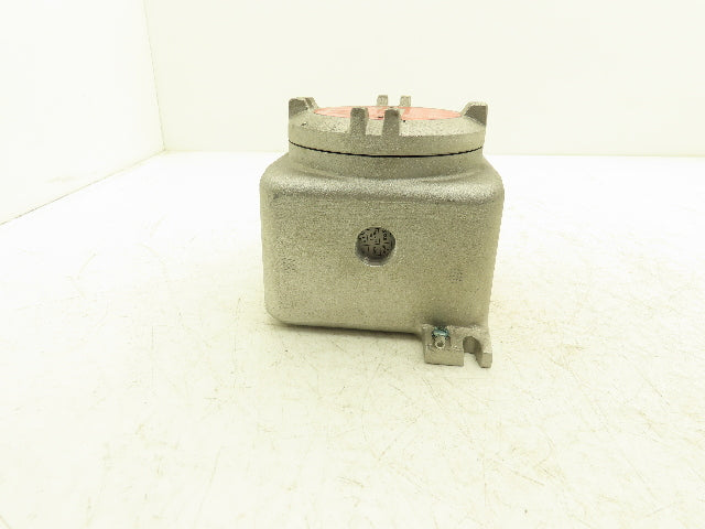 Mettler XJXX N4 ISB05000 Barrier Control Adalet IP66 Explosion Proof Enclosure