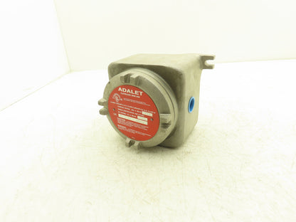 Mettler XJXX N4 ISB05000 Barrier Control Adalet IP66 Explosion Proof Enclosure