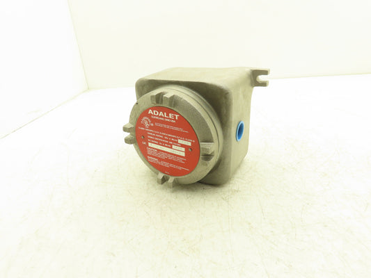 Mettler XJXX N4 ISB05000 Barrier Control Adalet IP66 Explosion Proof Enclosure