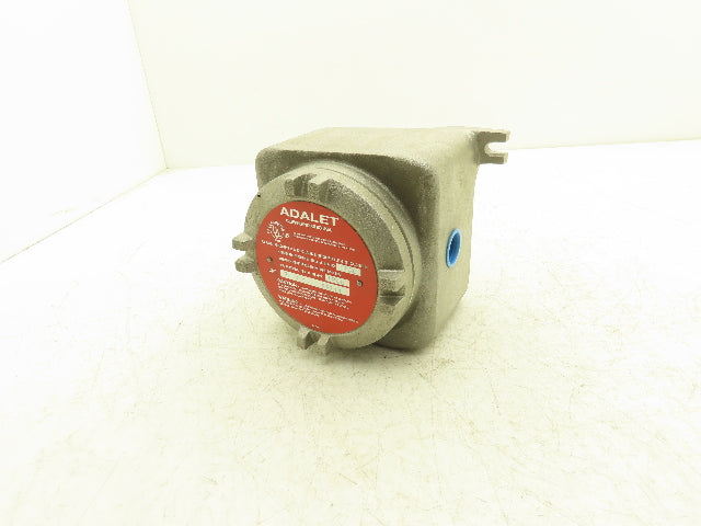 Mettler XJXX N4 ISB05000 Barrier Control Adalet IP66 Explosion Proof Enclosure