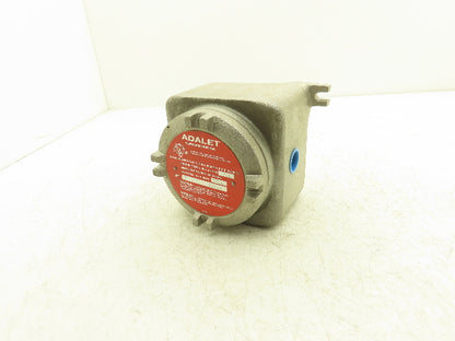 Mettler XJXX N4 ISB05000 Barrier Control Adalet IP66 Explosion Proof Enclosure