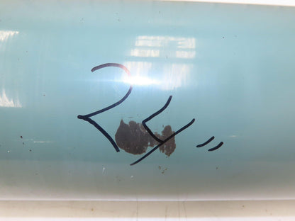 Hytrol 24" Belt Conveyor Crowned Take-up/Tail Pulley 6" Dia 20.25"L