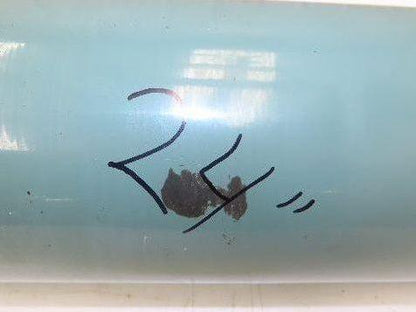 Hytrol 24" Belt Conveyor Crowned Take-up/Tail Pulley 6" Dia 20.25"L