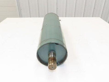 Hytrol 24" Belt Conveyor Crowned Take-up/Tail Pulley 6" Dia 20.25"L