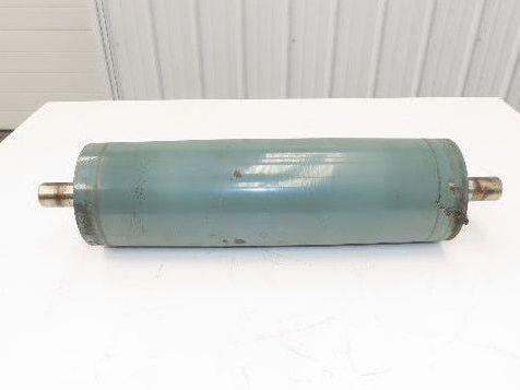 Hytrol 24" Belt Conveyor Crowned Take-up/Tail Pulley 6" Dia 20.25"L