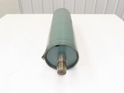 Hytrol 24" Belt Conveyor Crowned Take-up/Tail Pulley 6" Dia 20.25"L