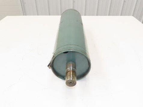 Hytrol 24" Belt Conveyor Crowned Take-up/Tail Pulley 6" Dia 20.25"L