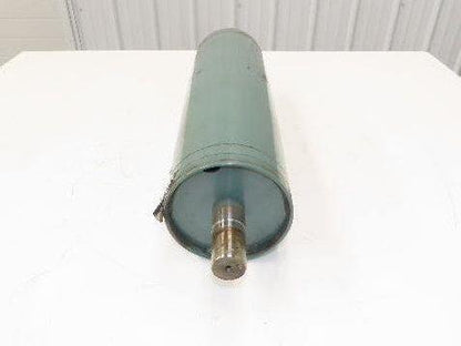 Hytrol 24" Belt Conveyor Crowned Take-up/Tail Pulley 6" Dia 20.25"L