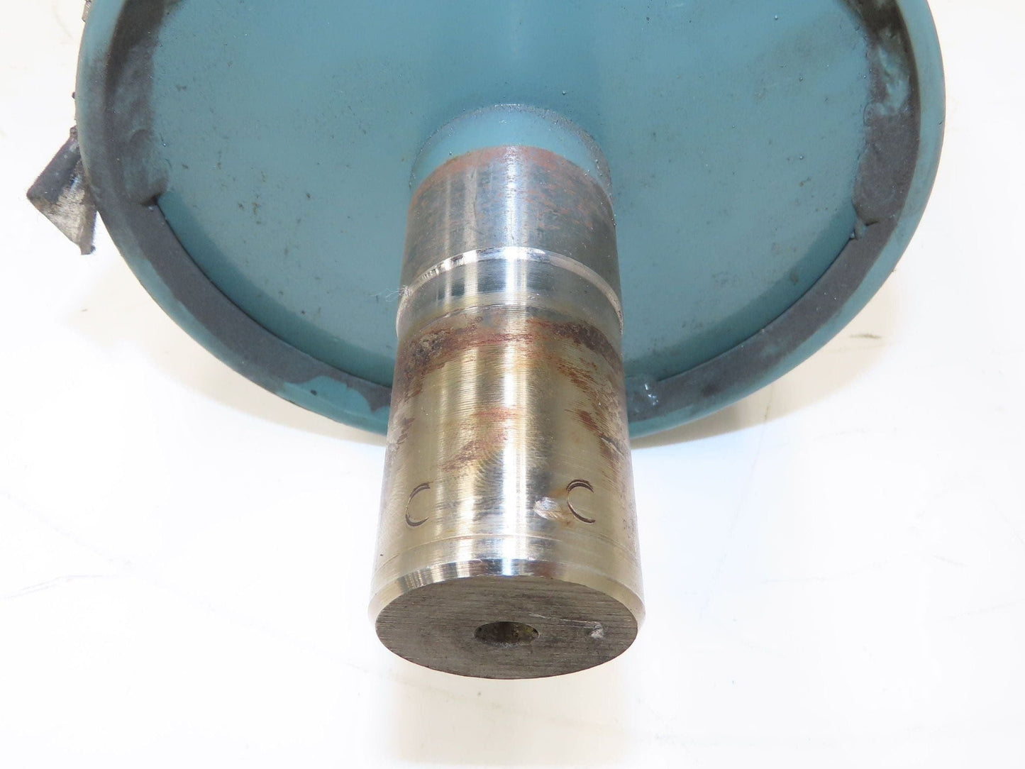 Hytrol 24" Belt Conveyor Crowned Take-up/Tail Pulley 6" Dia 20.25"L